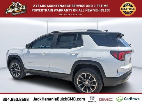 New 2027 GMC Terrain Elevation w/ Elevation Premium Package FWD image 5