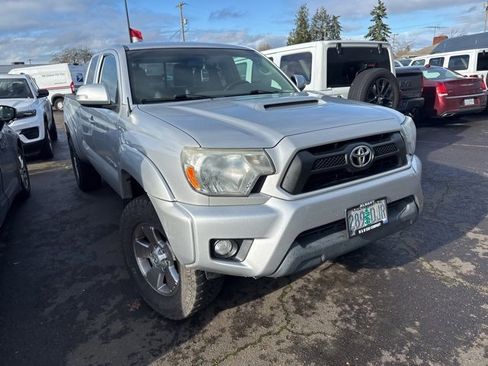 Used 2013 Toyota Tacoma TRD OFF-ROAD V6 image 1