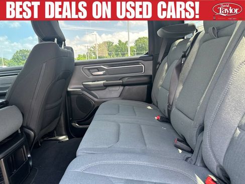 Used 2023 RAM 1500 Big Horn AWD/4WD image 19