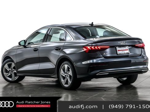 Used 2023 Audi A3 2.0T Premium Plus w/ Premium Plus Package image 12