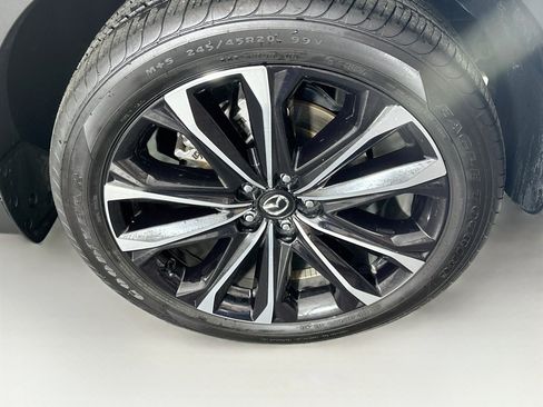 Used 2025 MAZDA CX-50 AWD 2.5 S w/ Premium Plus Pkg image 11