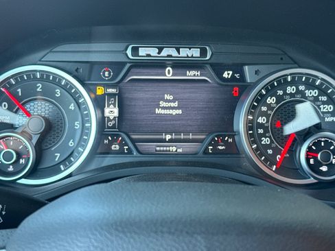 New 2026 RAM 1500 Warlock AWD/4WD image 22
