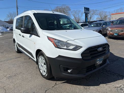 Used 2021 Ford Transit Connect XL image 1