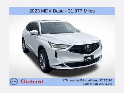 Used 2023 Acura MDX SH-AWD