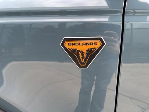 Used 2021 Ford Bronco Badlands AWD/4WD image 9