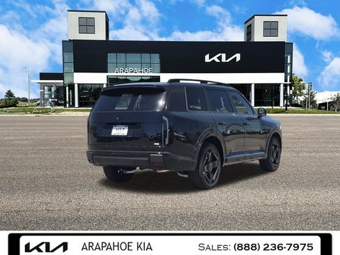 New 2027 Kia Telluride EX X-Line AWD/4WD image 5