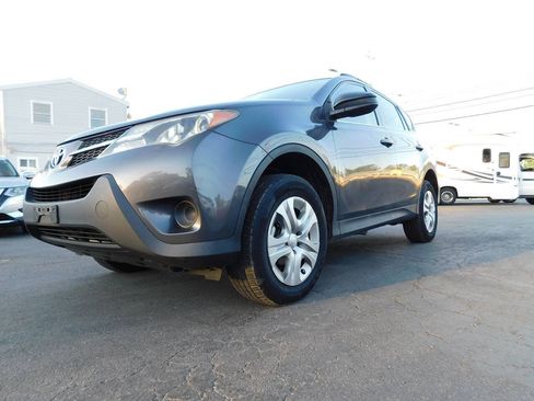 Used 2015 Toyota RAV4 LE AWD/4WD image 25