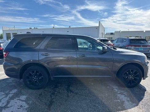 Used 2019 Dodge Durango SXT AWD/4WD image 6