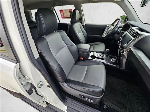 Used 2023 Toyota 4Runner SR5 Premium AWD/4WD image 21