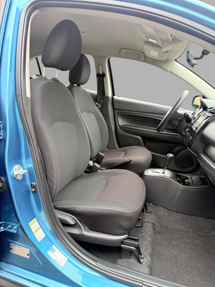 Used 2020 Mitsubishi Mirage G4 ES FWD image 30
