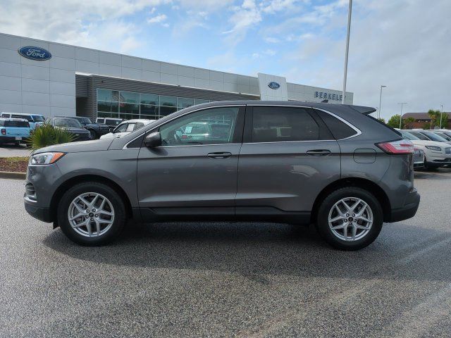 Used 2024 Ford Edge SEL AWD/4WD image 7