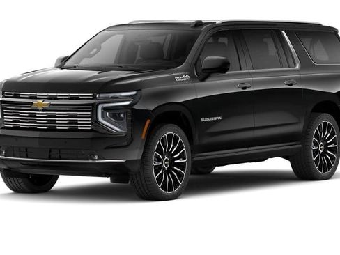 New 2026 Chevrolet Suburban High Country AWD/4WD image 26