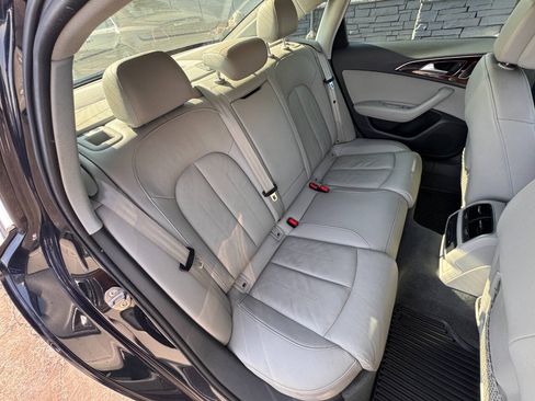 Used 2016 Audi A6 2.0T Premium Plus w/ Premium Plus Package AWD/4WD image 30