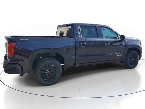 New 2025 GMC Sierra 1500 Elevation image 3