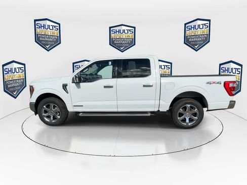 Used 2023 Ford F150 Lariat w/ Equipment Group 502A High AWD/4WD image 5