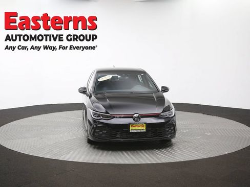 Used 2024 Volkswagen GTI S FWD image 50