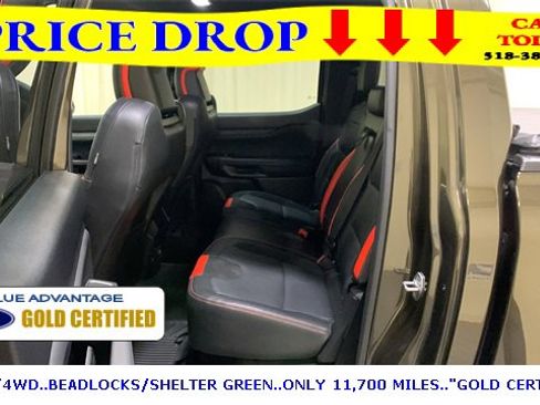 Used 2024 Ford Ranger Raptor image 26