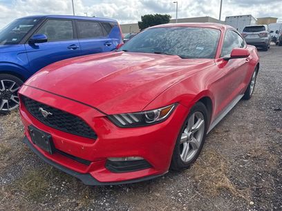 Used 2017 Ford Mustang Coupe
