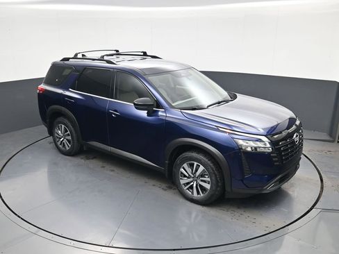 New 2026 Nissan Pathfinder SL image 23