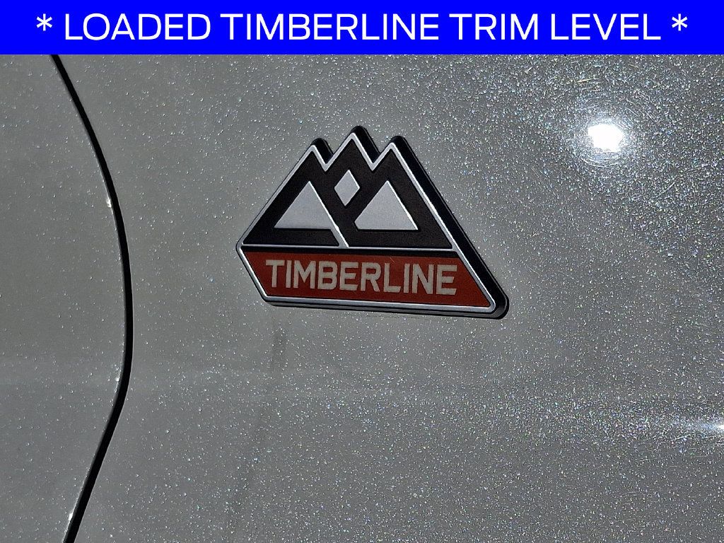 Used 2022 Ford Explorer Timberline AWD/4WD image 35