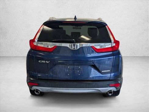 Used 2017 Honda CR-V Touring image 6
