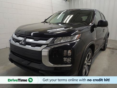 Used 2021 Mitsubishi Outlander Sport FWD image 1