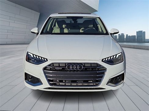 Certified 2023 Audi A4 2.0T Premium w/ Convenience Package image 2
