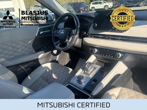 Used 2022 Mitsubishi Outlander SEL AWD/4WD image 34