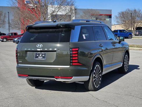 New 2026 Hyundai Palisade Calligraphy FWD image 7