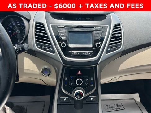 Used 2016 Hyundai Elantra Value Edition FWD image 23