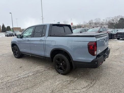 Used 2022 Honda Ridgeline Black Edition image 4