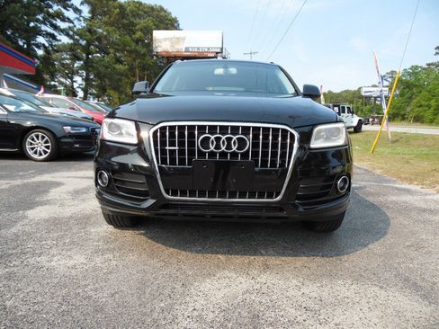 Used 2015 Audi Q5 2.0T Premium Plus w/ Technology Package AWD/4WD image 2