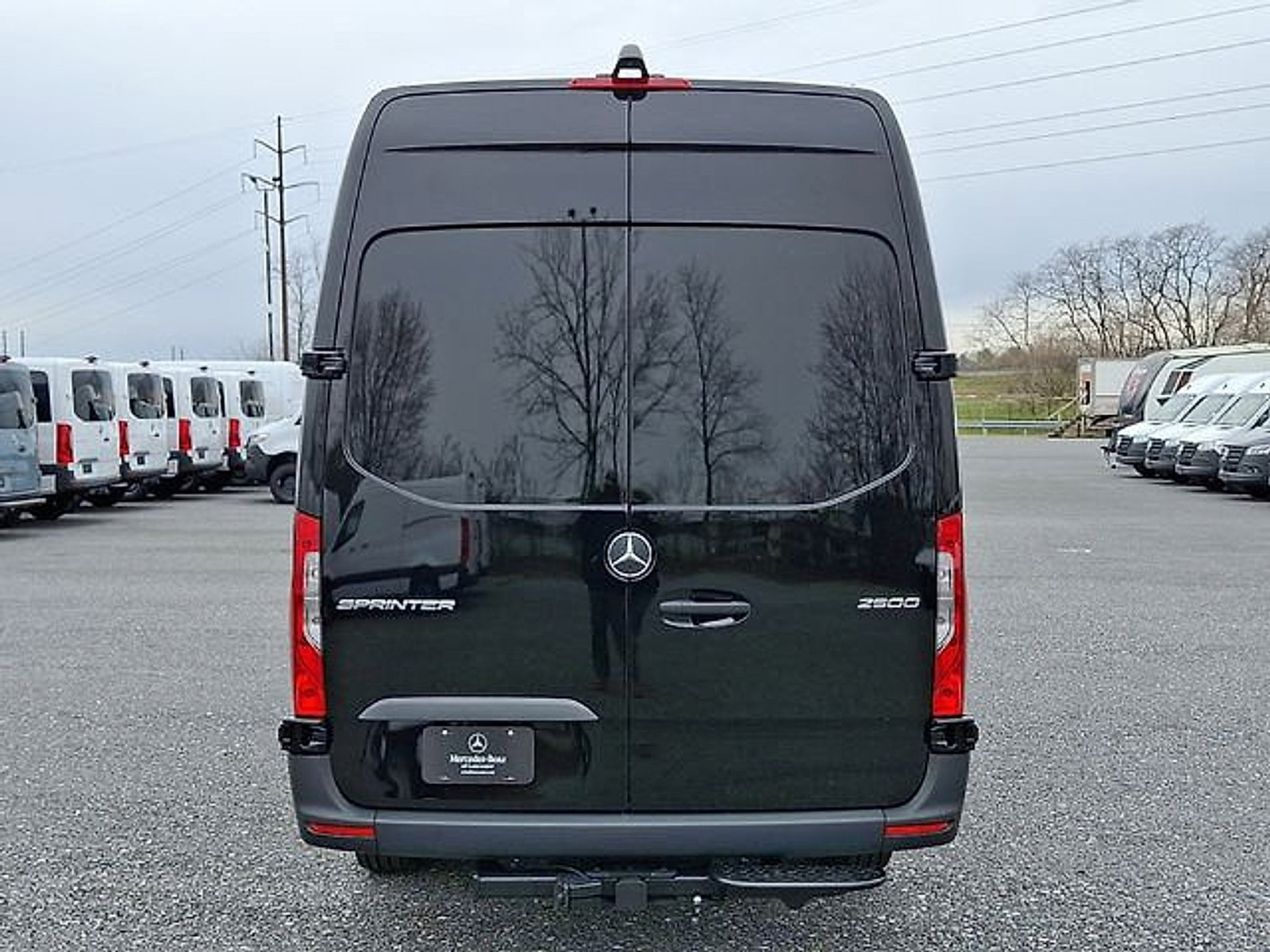 Used 2026 Mercedes-Benz Sprinter 2500 image 5