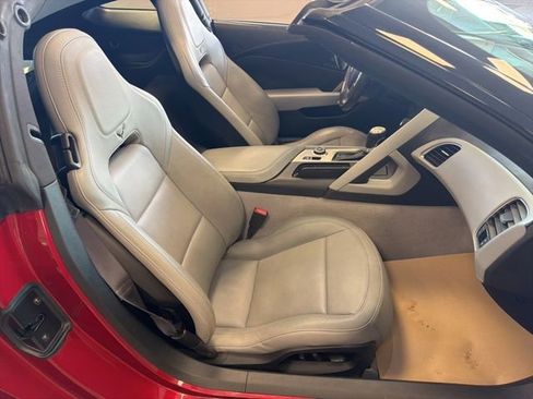 Used 2014 Chevrolet Corvette Stingray Coupe w/ 3LT Preferred Equipment Group RWD image 14