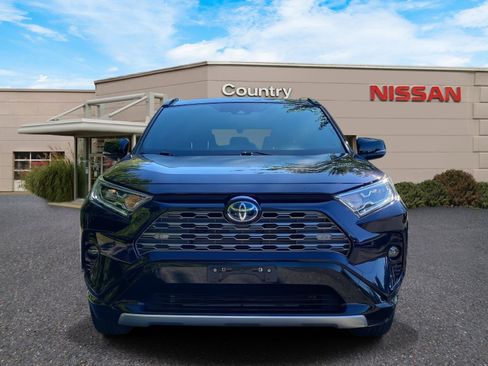 Used 2021 Toyota RAV4 XSE image 2