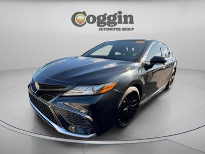 Used 2021 Toyota Camry XSE