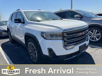 Used 2020 GMC Acadia AT4