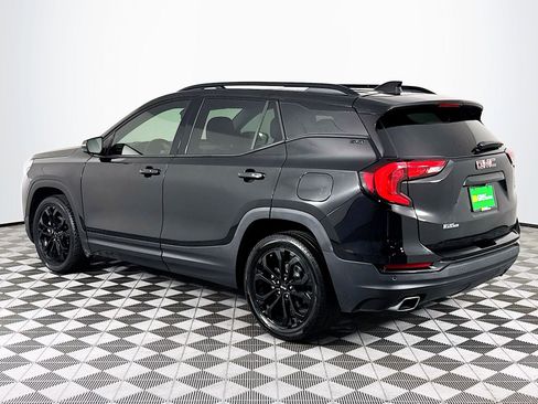 Used 2020 GMC Terrain SLT w/ Preferred Package FWD image 6