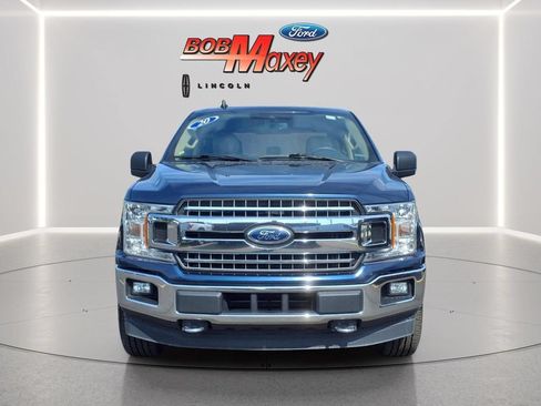 Used 2020 Ford F150 XLT w/ Equipment Group 302A Luxury AWD/4WD image 2