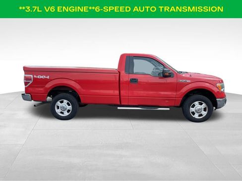 Used 2011 Ford F150 XLT w/ XLT Convenience Pkg AWD/4WD image 6
