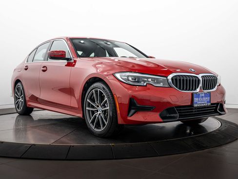 Used 2020 BMW 330i xDrive Sedan w/ Premium Package AWD/4WD image 1