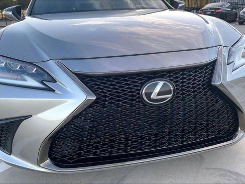 Used 2021 Lexus ES 350 F Sport w/ Protection Package (P3) image 35