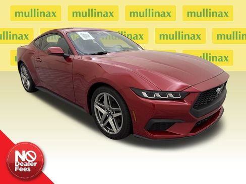 New 2024 Ford Mustang Premium image 1