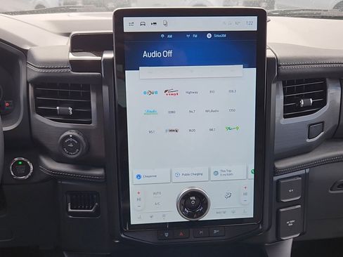 New 2025 Ford F150 Lightning Flash image 13