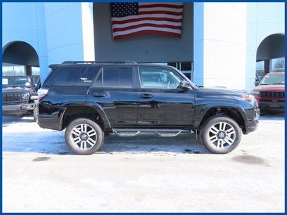 Used 2022 Toyota 4Runner TRD Sport w/ Wilderness Package (TMS)