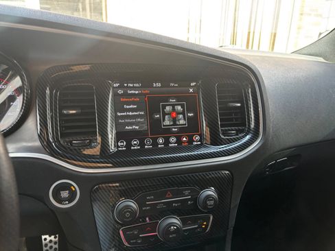 Used 2021 Dodge Charger R/T w/ Blacktop Package image 40