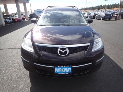 Used 2008 MAZDA CX-9 Touring w/ Moonroof & Bose Audio Pkg AWD/4WD image 8