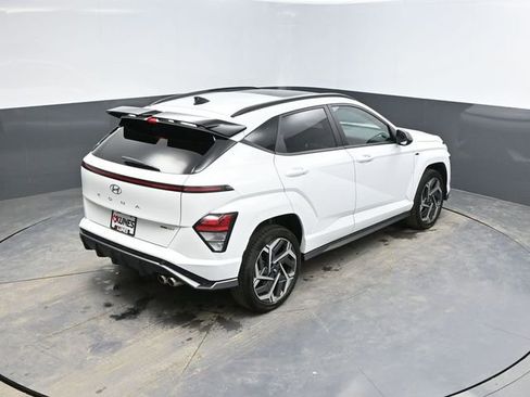 Used 2024 Hyundai Kona N Line AWD/4WD image 33