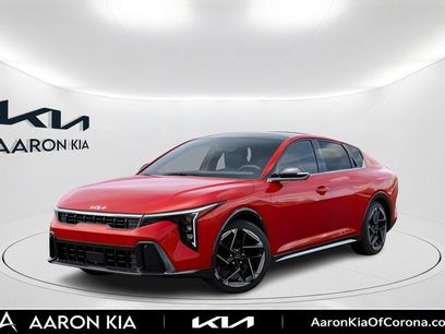 New 2026 Kia K4 GT-Line w/ GT-Line Premium Package