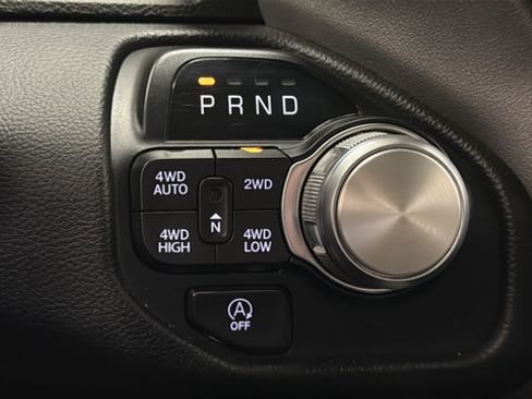 Used 2021 RAM 1500 Laramie AWD/4WD image 17